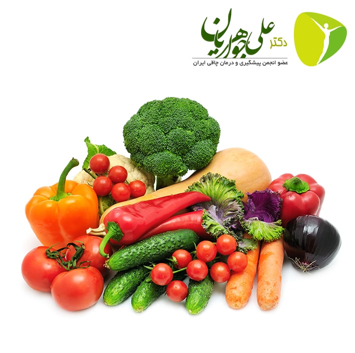 سبزیجات ازعوامل مهم برای پیشگیری از سرطان میباشند