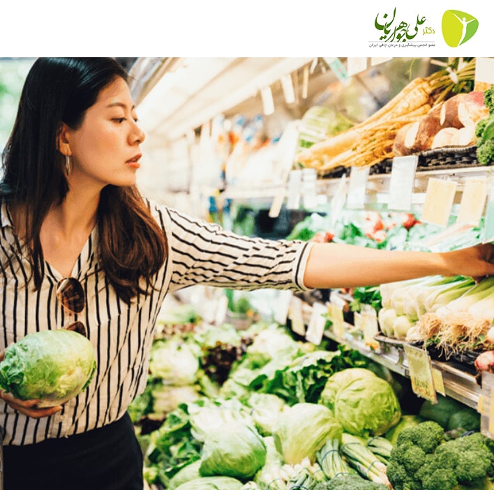 نکته هایی مهم برای خرید میوه و سبزیجات